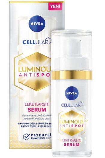 NIVEA Luminous630 Leke Karşıtı Aydınlatıcı Cilt Bakım Serumu 30 ml