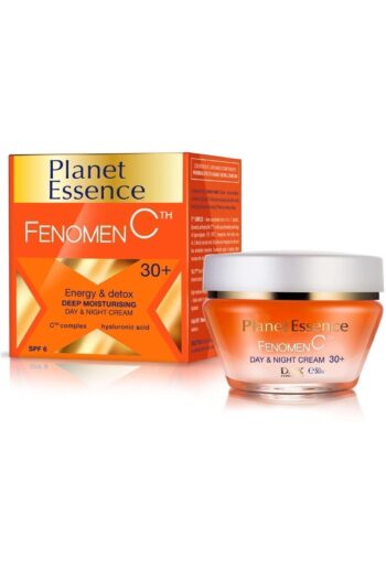 Planet Essence Fenomen C 30+ Gündüz Ve Gece Kremi 50 Ml Kategori: Yüz Kremi