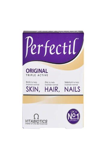 Perfectil Vitabiotics Perfectil Cilt, Saç Ve Tırnak İçin 30 Tablet