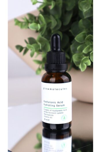 glowmolecules Nemlendirici Serum - Hyaluronic Acid Hydrating Serum (30 ML)