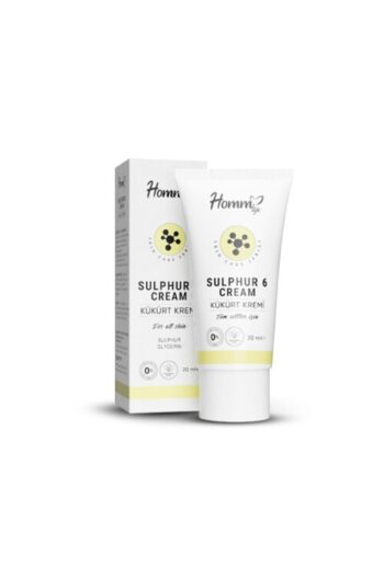 Homm Life KÜKÜRT KREMİ 20 ML