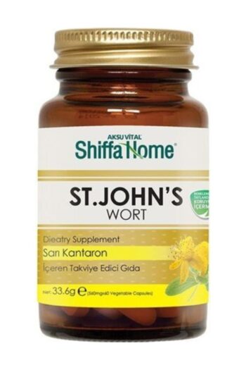 Shiffa Home St.john's Wort Sarı Kantaron Kapsül