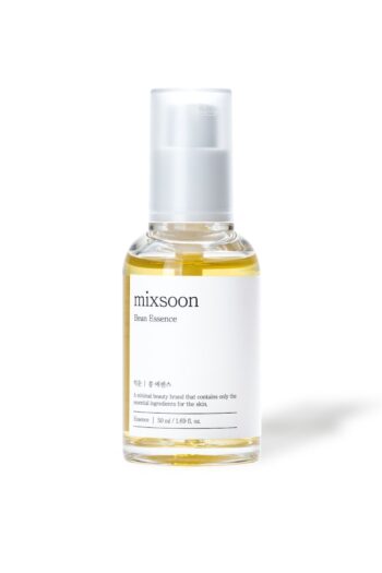 mixsoon Bean Essence (KORENDY) Besleyici Ve Parlatıcı Geniş Gözenek Karşıtı Soya Fasulyeli Öz 50ml