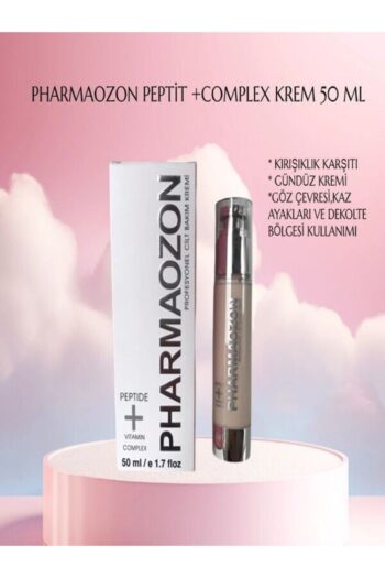 PHARMAOZON Peptide Complex Kırışıklık Karşıtı Krem 50 ml