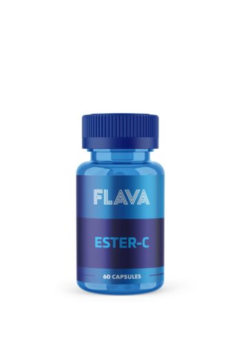 FLAVA Ester-C 500mg - 60 Kapsül