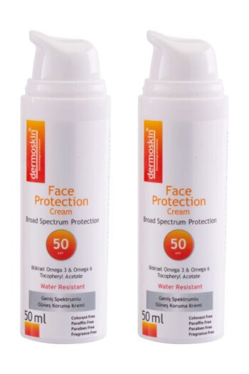 Dermoskin Güneş Koruyucu  Protection SPF 50 -2'li Avantaj Paket 8697796001315