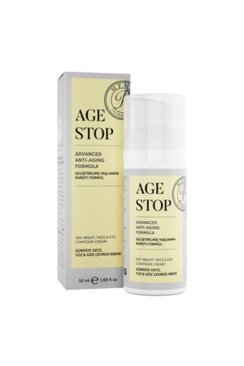 MFM COSMECEUTICALS Mfm Nutra Age Stop Yaşlanma Karşıtı Krem