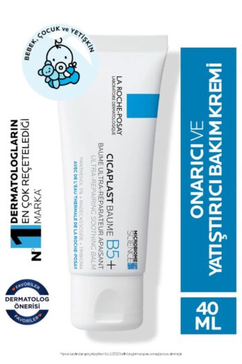 La Roche Posay Cicaplast Baume B5 - Onarıcı Bakım Kremi 40ml 3337875816809