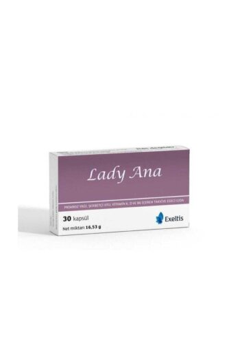 Lady Ana 30 Exeltis 30 Kapsül