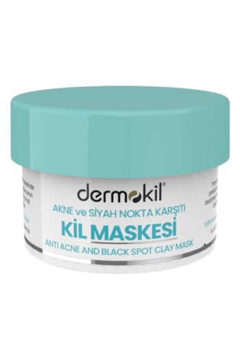 Dermokil Akne ve Siyah Nokta Karşıtı Kil Maskesi 50 ml
