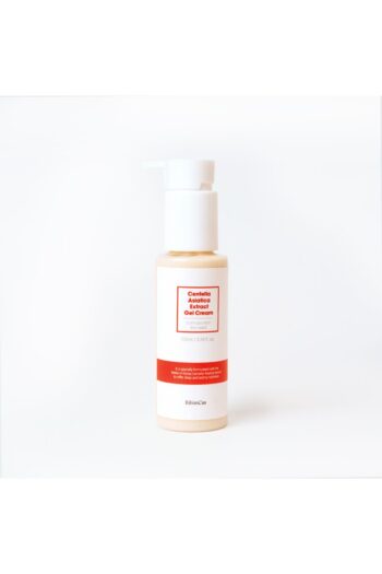Bibimcos Centella Asiatica Extract Gel Cream 100ml - Cilt Yatıştırıcı ve Nemlendirici Jel Krem