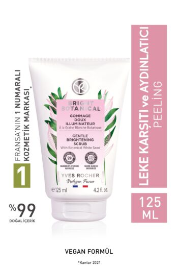 Yves Rocher Leke Ve Kırışık Karşıtı Bitkisel Kompleks Bakım Bright Botanical - Yüz Peelingi-125ml