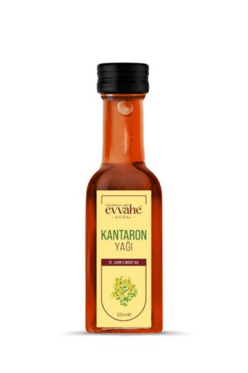 EVVAHE DOĞAL Kantaron Yağı (100 ML)