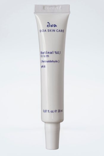 Doa Kozmetik Retinal %0,1 Krem