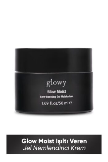 GLOWY Glow Moist Işıltı Veren Jel Nemlendirici Krem 50ml