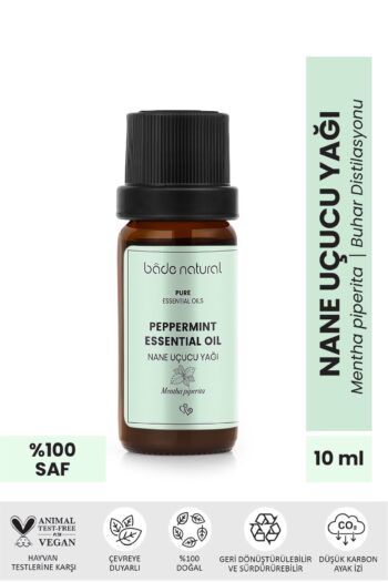 Bade Natural Nane Uçucu Yağı %100 Saf 10 ml