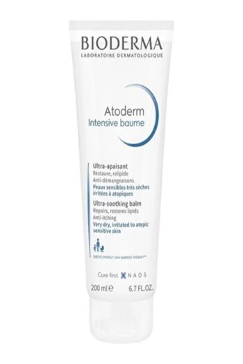 Bioderma Çok Kuru ve Atopik Ciltler için Nemlendirici Krem 200 ml 3401381463359