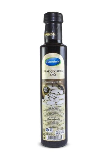 Mecit Efendi Kabak Çekirdeği Yağı 250 Ml