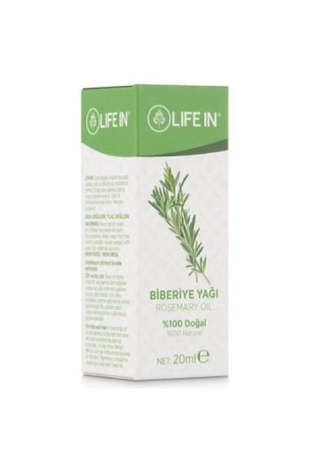 Life In Biberiye Yağı 20 ml