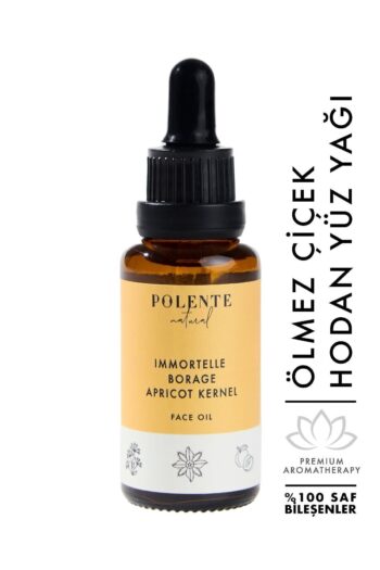 Polente Natural Ölmez Çiçek & Hodan Kırışıklık Karşıtı Yüz Yağı (30 ML)