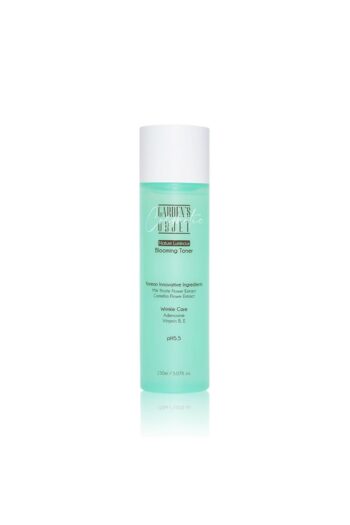 Gardens Objet Nature Luminous Blooming Toner, Doğal Nem, Koruma, Canlanan Cilt