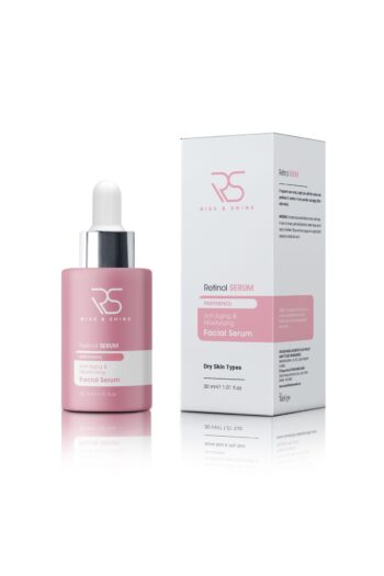 rise and shine Retinol Serum