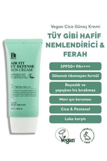 Benton Air Fit UV Defense Sun Cream SPF50+ PA++++ 50ml - Vegan Cica Güneş Kremi