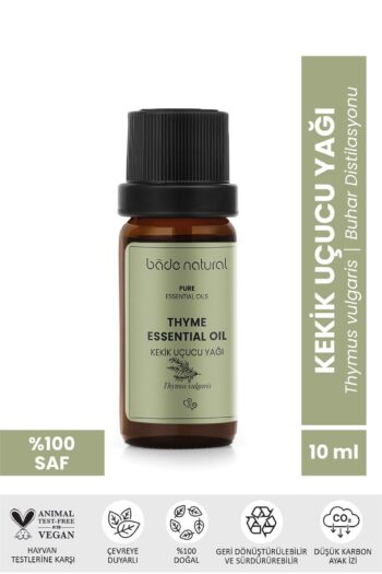 Bade Natural Kekik Uçucu Yağı %100 Saf 10 ml