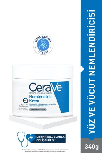 CeraVe 340 Gr Moisturising Cream Nemlendirici Krem
