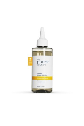 The Purest Solutions Yağlı Ve Karma Cilt Salisilik Asit Tonik 200 Ml
