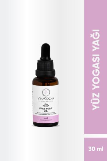 Vinacocha Canlandırıcı Sıkılaştırıcı Anti Aging Etkili Serum & Yüz Yogası Yağı 30 ml