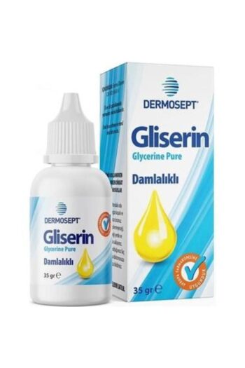 Dermosept Gliserin Damla 35 gr