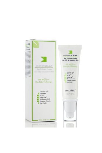 Dermabien Dermasolar® Oily & Sensitive Skin (yağlı Ve Hassas Ciltler Için) Colourless 50ml