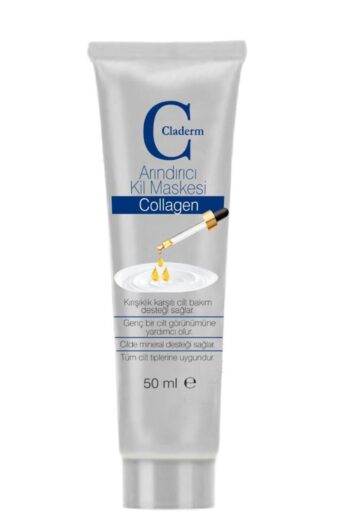 Claderm 50 ml Kil Maskesi – Collagen