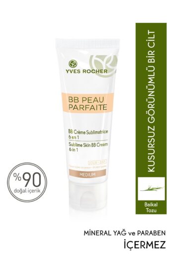 Yves Rocher 6 Etki 1 Arada Kusursuzlaştırıcı Bb Krem-50 Ml
