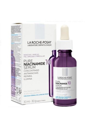 La Roche Posay Hassas Ciltlerdeki Koyu Lekler İçin La Roche Posay Pure Niacinamide 10 Serum 30 ML