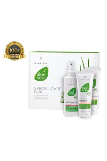 LR Aloe Via Aloe Vera Special Care Box Acil Durum Ilk Yardım Seti Ty20650101
