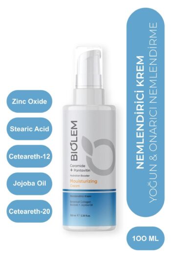 Biolem Su Bazlı Botanik Kolajen ,Baobab ,Jojoba Yağlı krem 100 ml