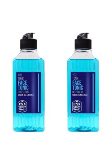 Fnx Barber Yüz Tonik Face Tonic Deep Clean Green Tea Extract 250ml 2'li