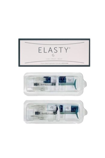 ELASTY Grand Çapraz Bağlı Cilt Serumu (2x1ml)