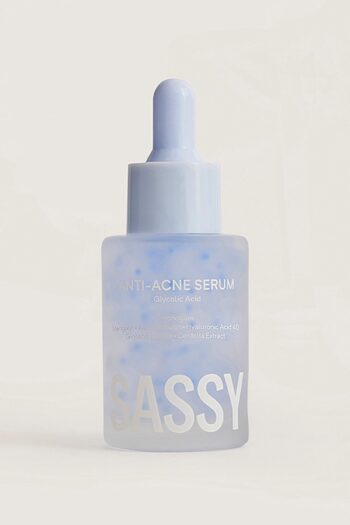Sassy Go Karşıtı Ve Yağ Dengeleyici Anti-acne Serum 30ml