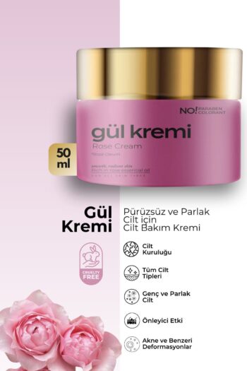 Green Label Greenlabel Gül Yağı Özlü Krem 50 Ml.