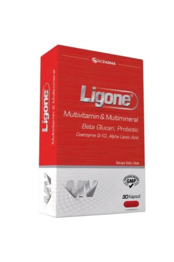 Ligone Multivitamin 30 Kapsül