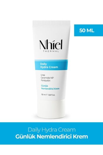 Nhiel Thermal Günlük Nemlendirici Krem 50 ml (Daily Hydra Cream)