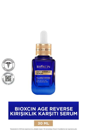 Bioxcin Age Reverse Kırışıklık Karşıtı Serum 30 ML - %20 Retinol, Kolajen Dolgunluk, Sıkılık