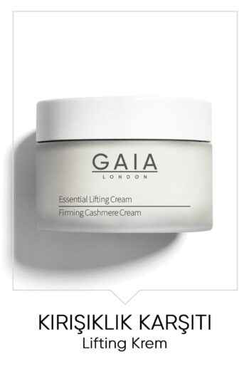 Gaia London Yaşlanma Ve Kırışıklık Karşıtı Dolgunlaştırıcı Lıftıng Krem 50ml.