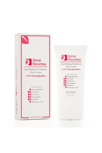 Dermabien SensiNouveau Anti-Redness Postbiotic Face Cream 40 ml