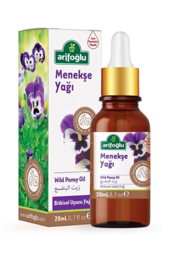 Arifoğlu Menekşe Yağı 20ml