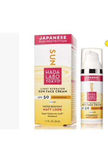 Hada Labo Tokyo Sun Güneş Yüz Kremi 50spf 50 Ml