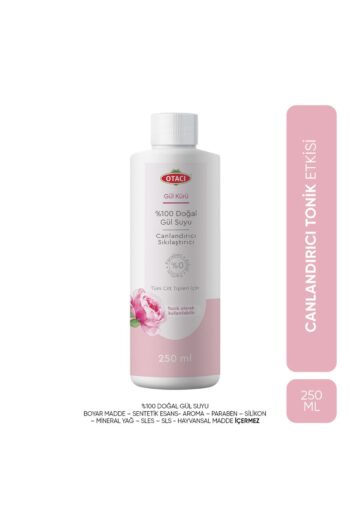 Otacı Gül Kürü %100 Doğal Gül Suyu 250 ml